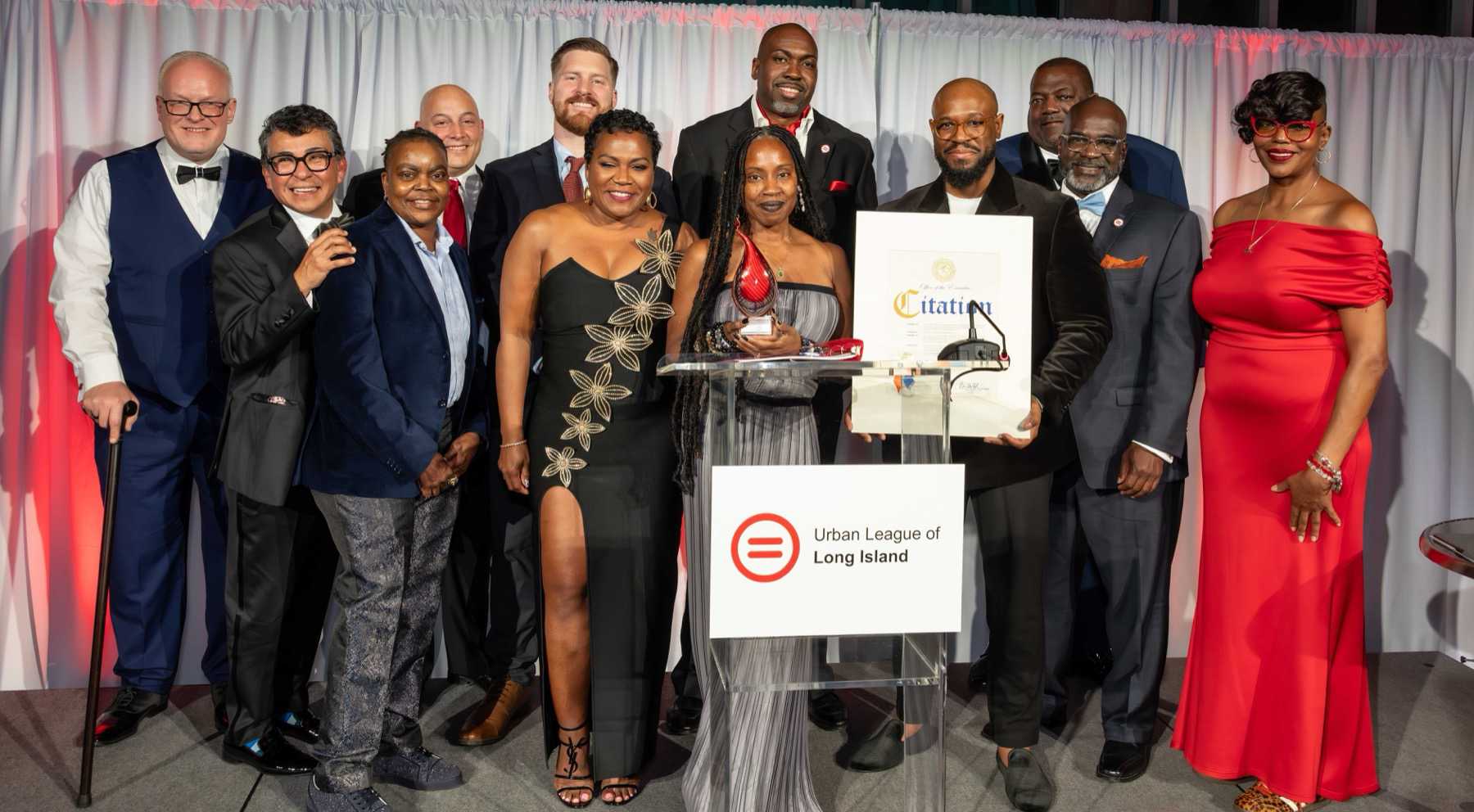 Sunrise on Long Island